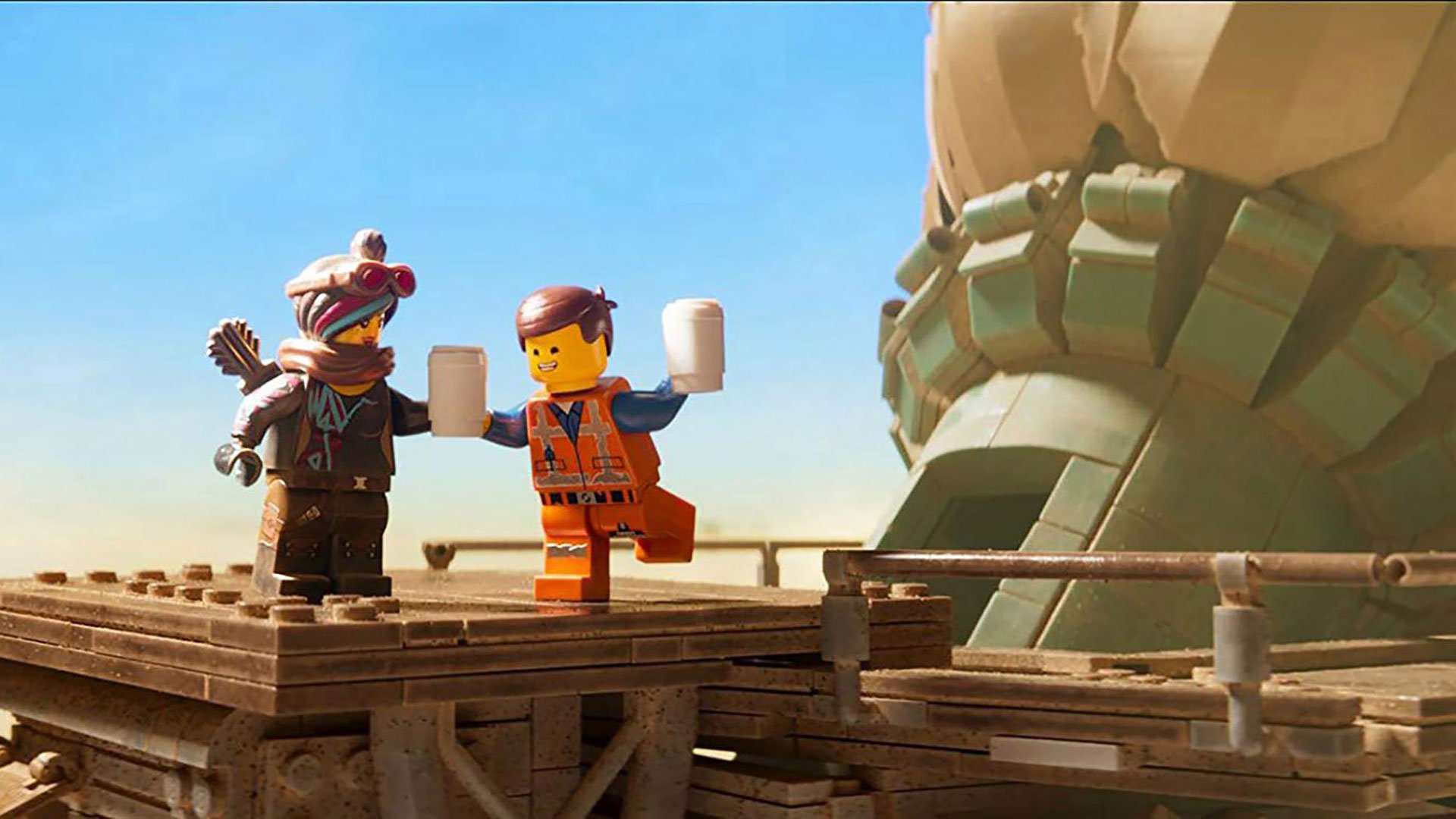 spændende Råd Medic The Lego Movie 2: The Second Part