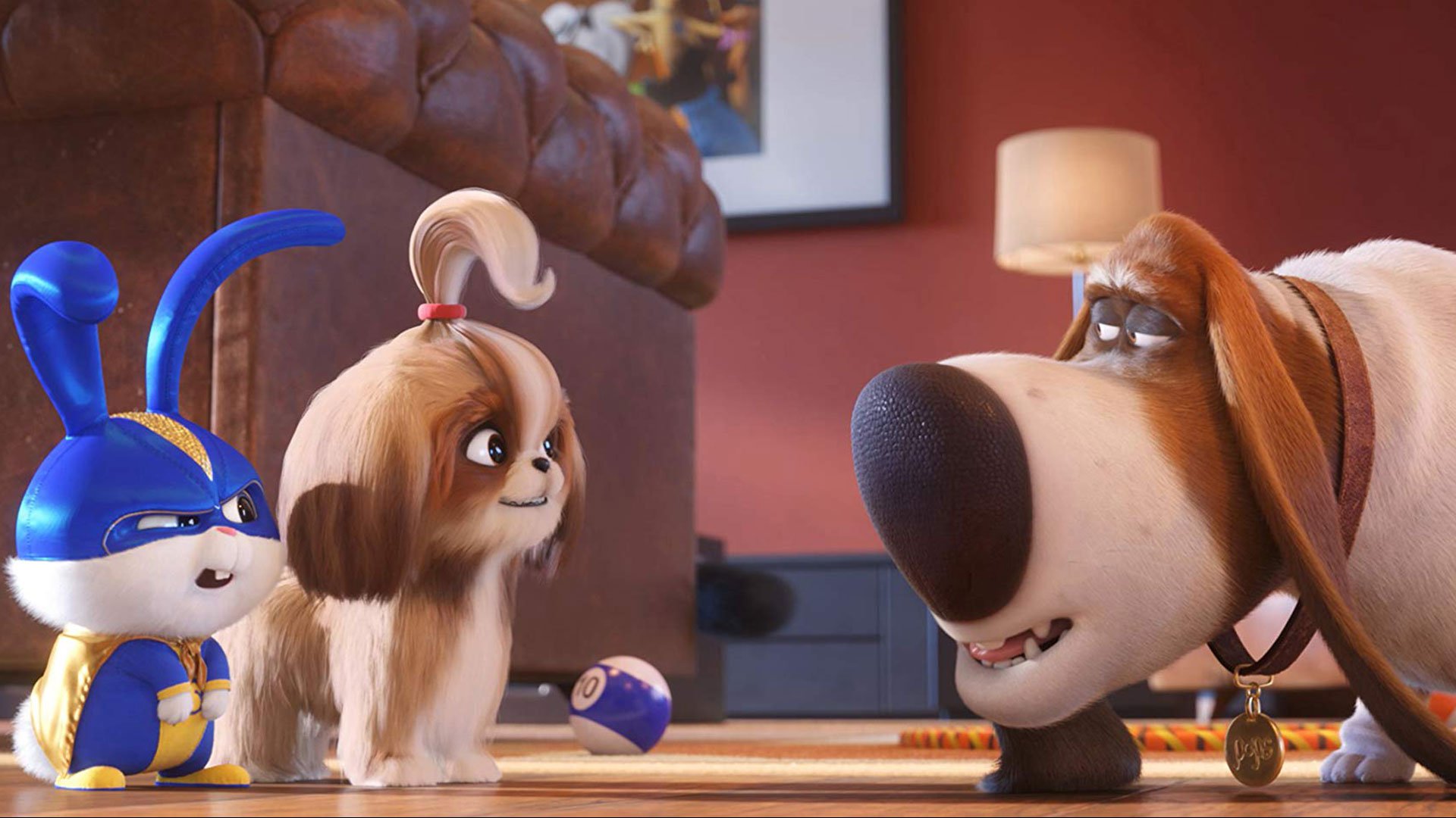 Life of Pets 2