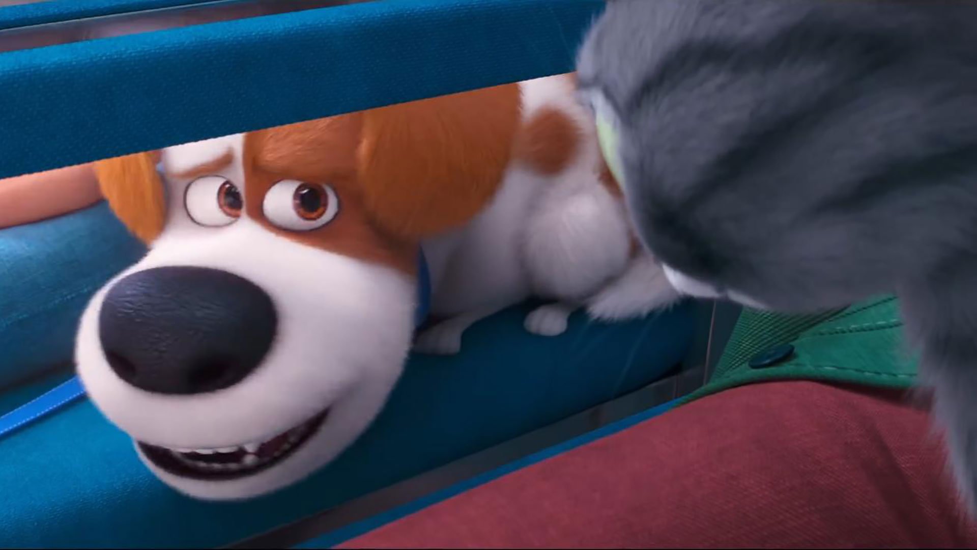 Life of Pets 2