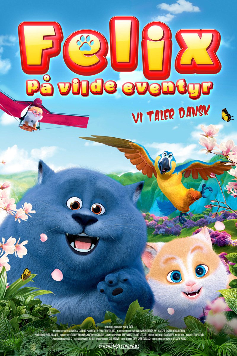 Cats Animated Movie 2019 - Movie Wallpaper