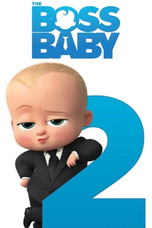 Installation Situation Månens overflade The Boss Baby 2