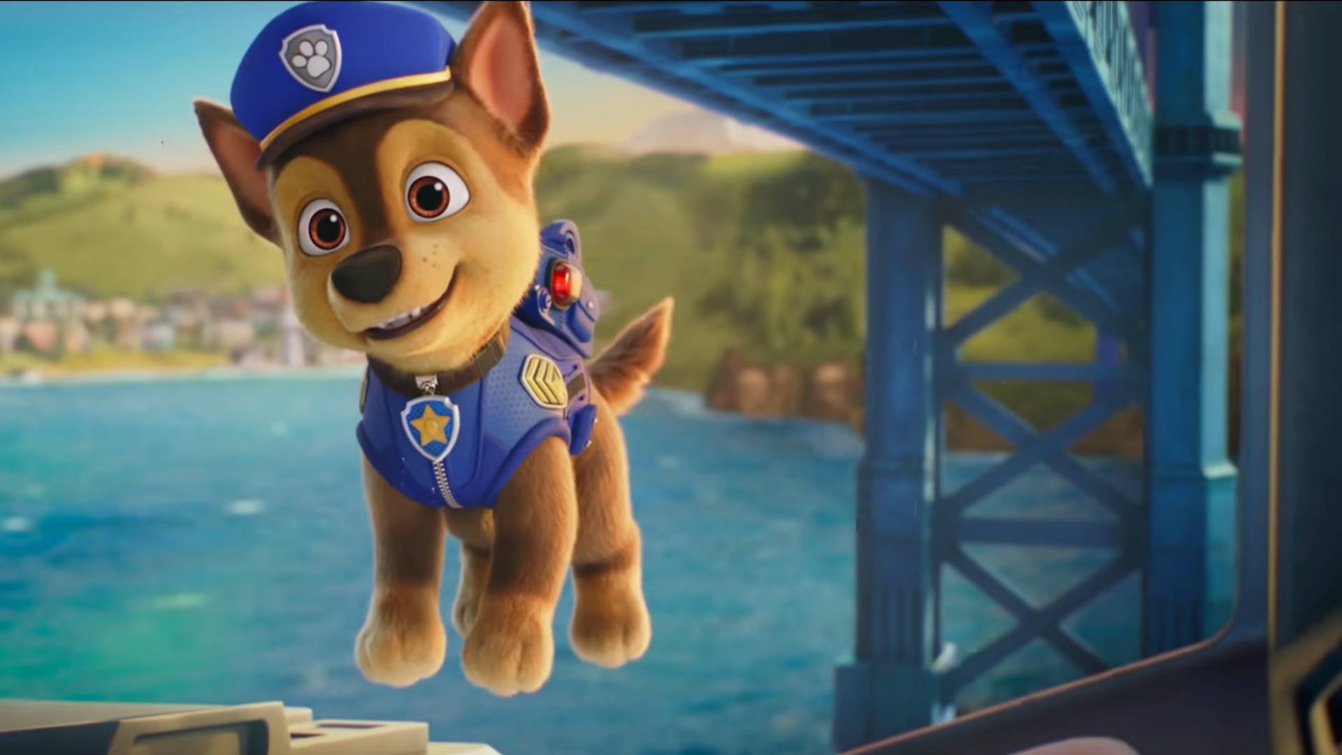 Lære Blitz mord Paw Patrol: The Movie