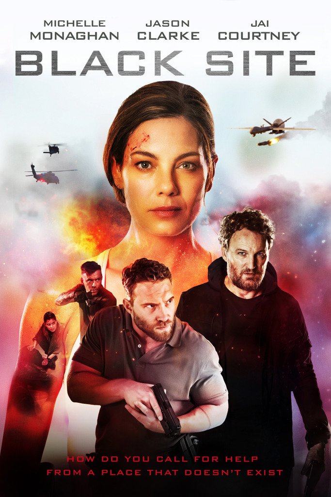  Black Site : Michelle Monaghan, Jason Clarke, Jai