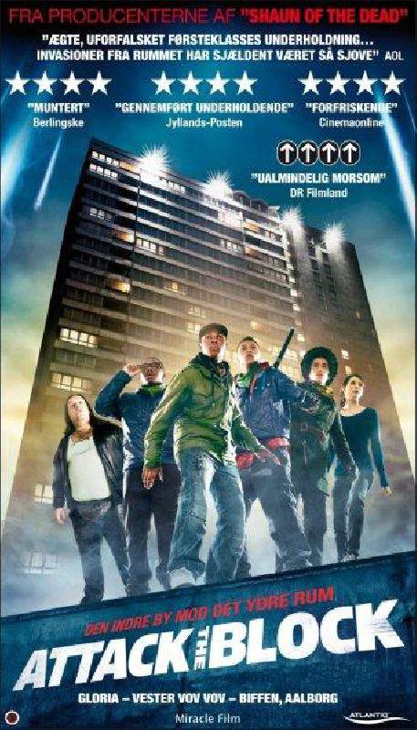 Attack the Block