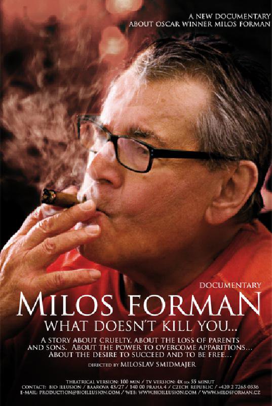 Milos Forman: Co te nezabij...
