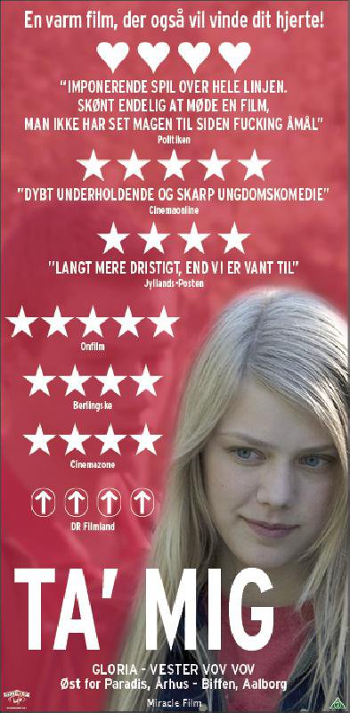 Få meg på, for faen
