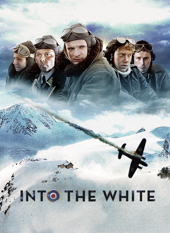 Into the White