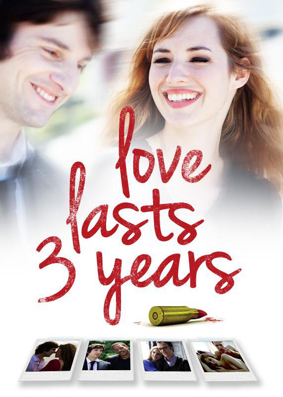 L'amour dure trois ans