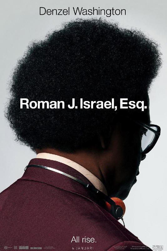 Roman Israel Esq.