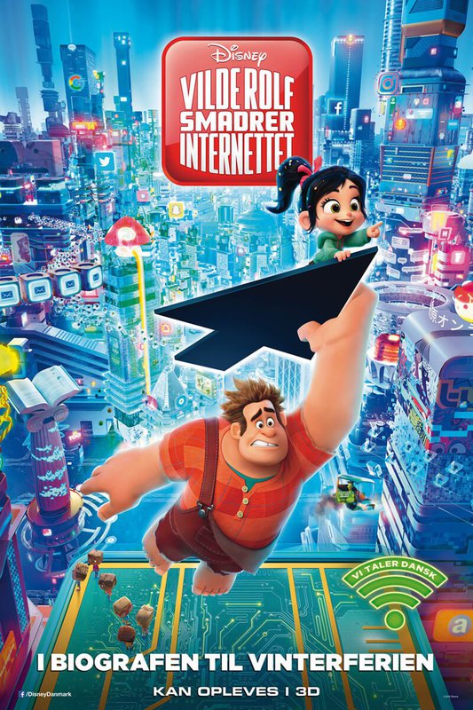 Ralph Breaks the Internet