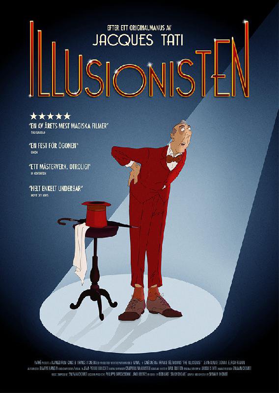 L'illusionniste