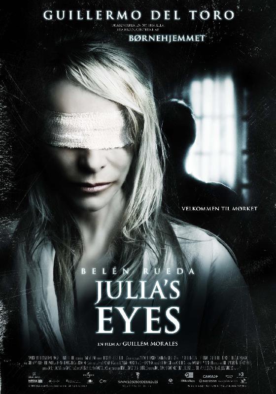 Los ojos de Julia