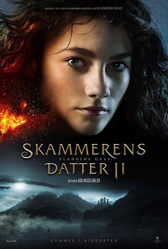 Skammerens datter II: Slangens gave