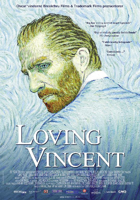 Loving Vincent