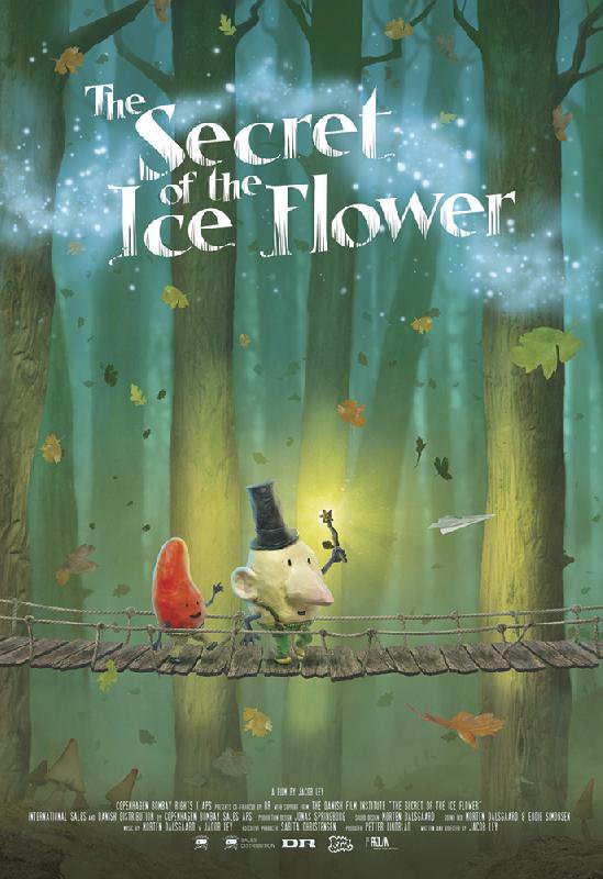 The Secret of the Ice Flower