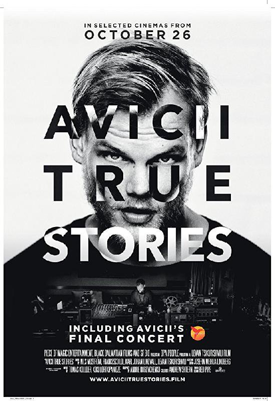 Avicii: True Stories