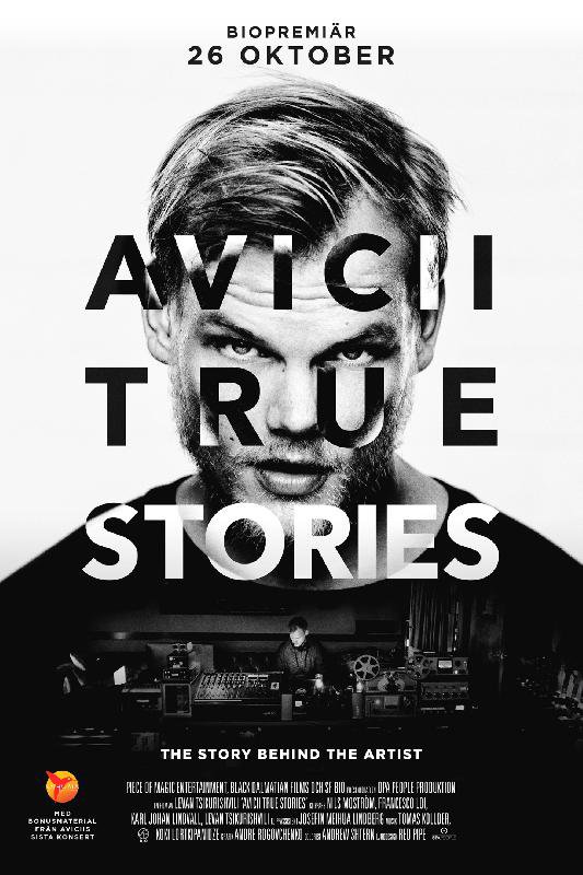 Avicii: True Stories