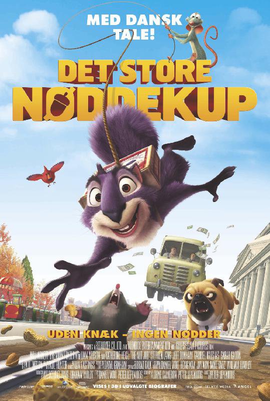 The Nut Job 2: Nutty by Nature