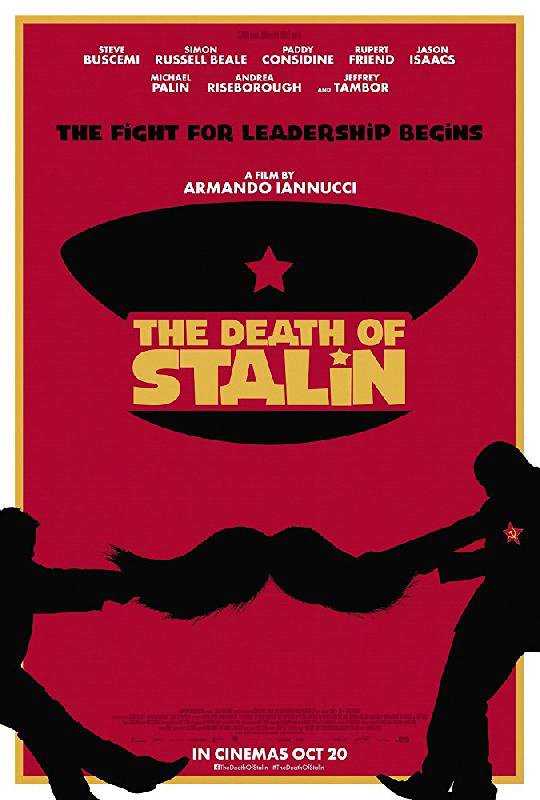 The Death of Stalin