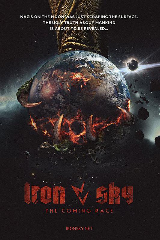 Iron Sky: The Coming Race