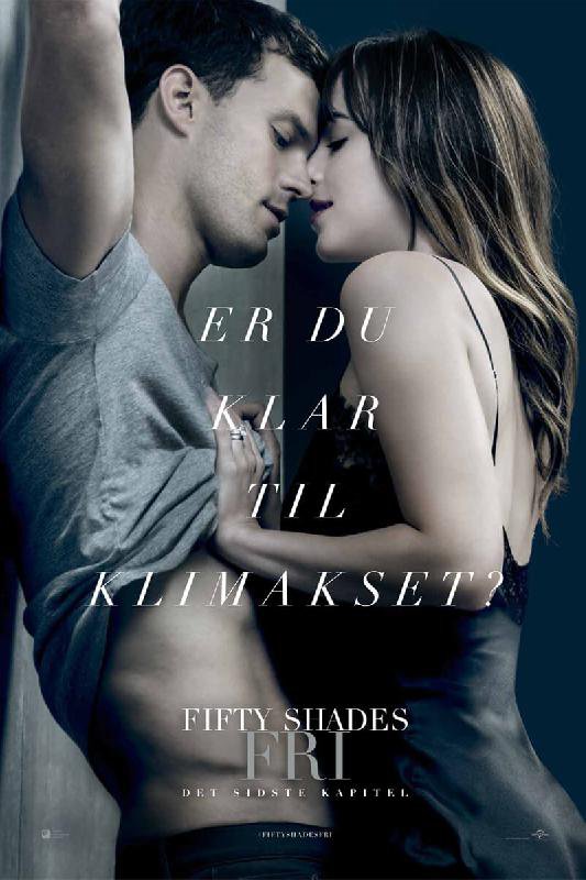 Fifty Shades Freed