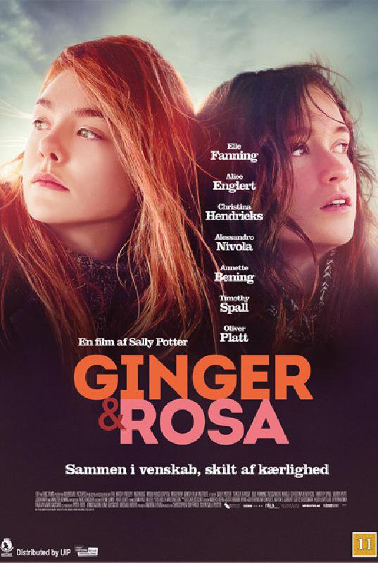 Ginger & Rosa