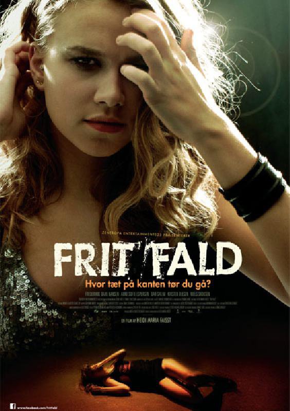 Frit fald