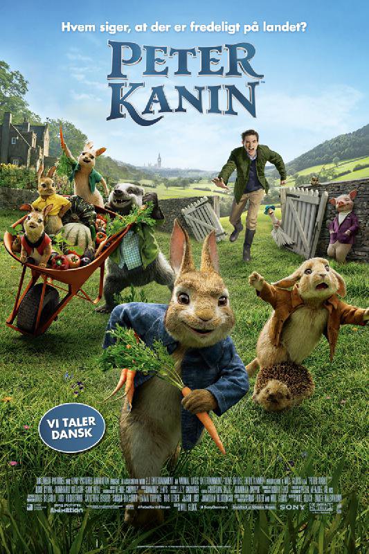 Peter Rabbit