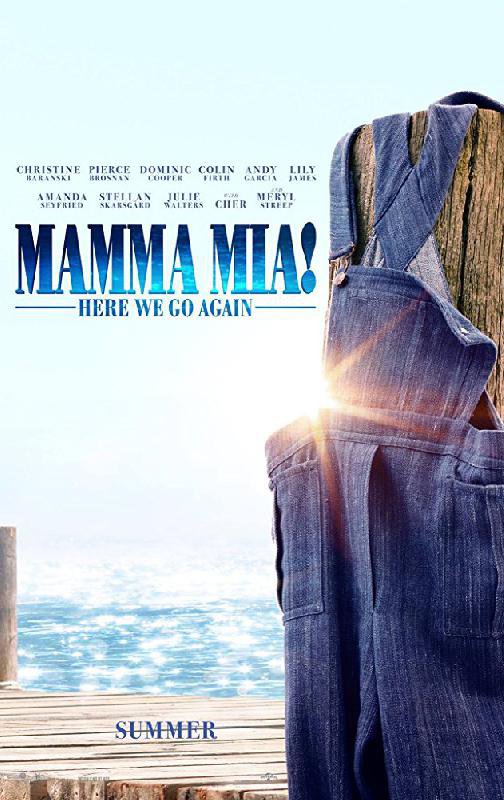 Mamma Mia! Here We Go Again