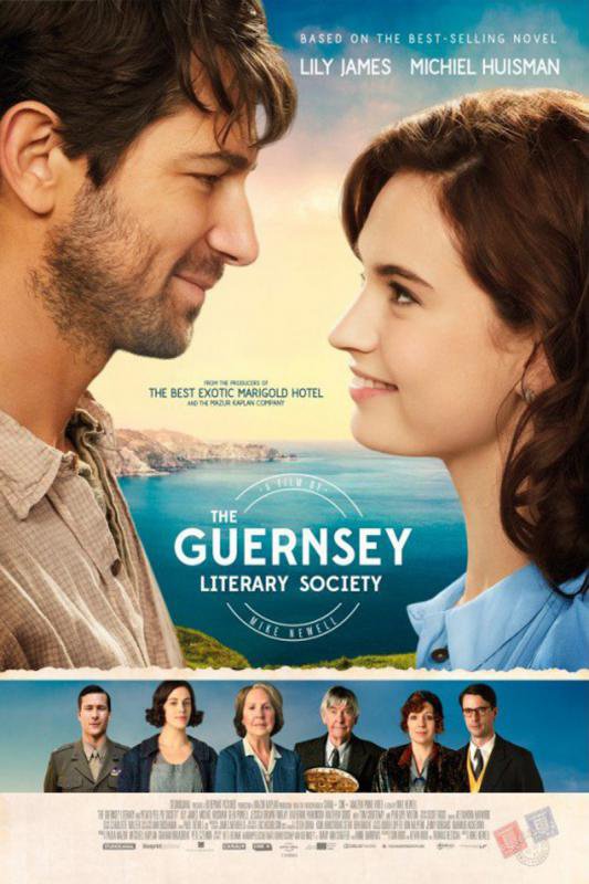 The Guernsey Literary and Potato Peel Pie Society