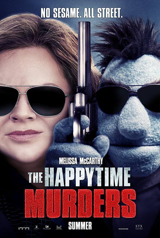  The Happytime Murders