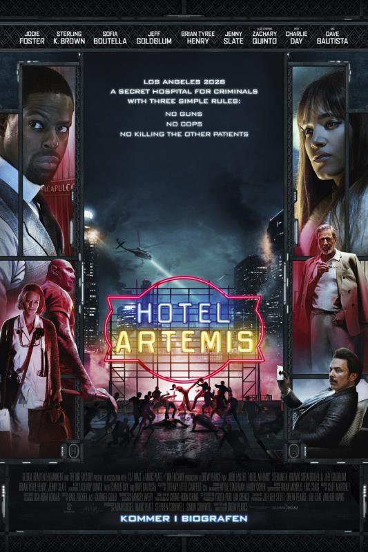 Hotel Artemis