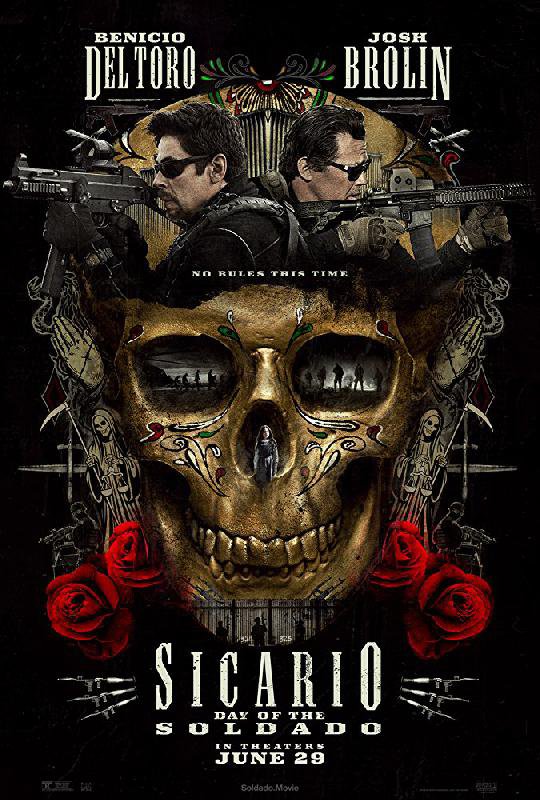 Sicario 2: Soldado