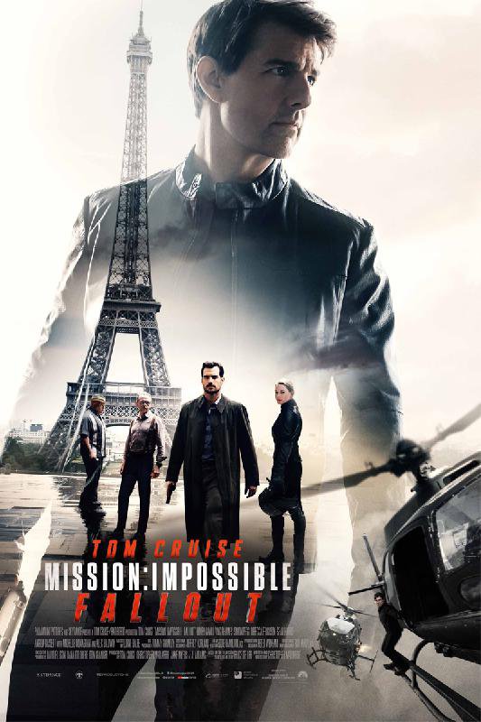 Mission: Impossible - Fallout