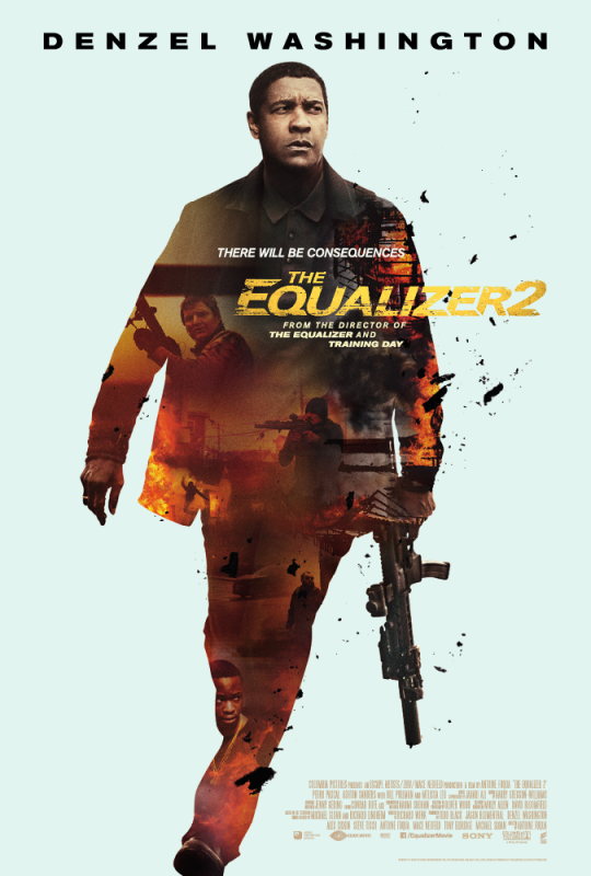 The Equalizer 2