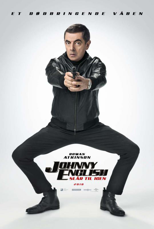 Johnny English 3