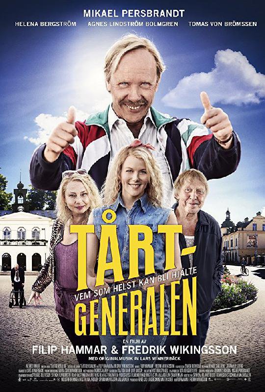 Tårtgeneralen