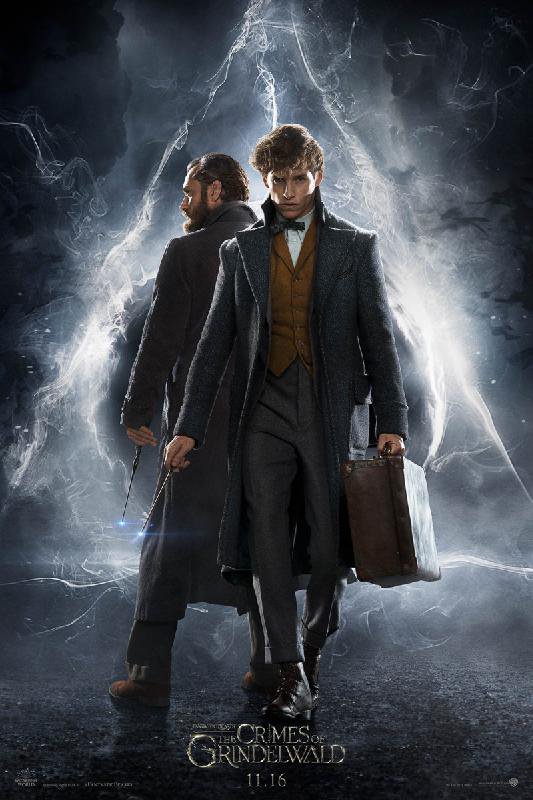 Fantastic Beasts: The Crimes of Grindelwald