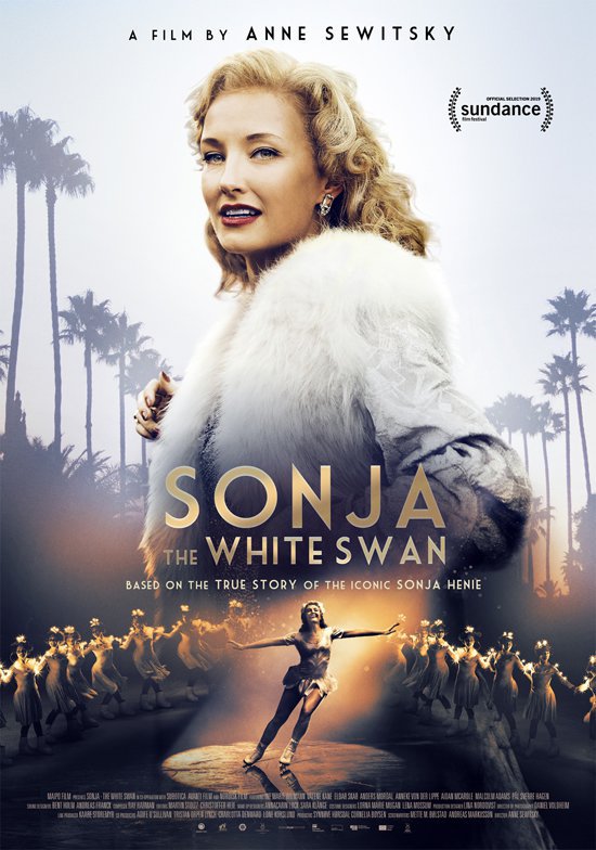 Sonja: The White Swan