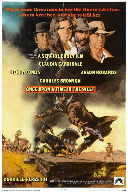 Once Upon a Time in the West