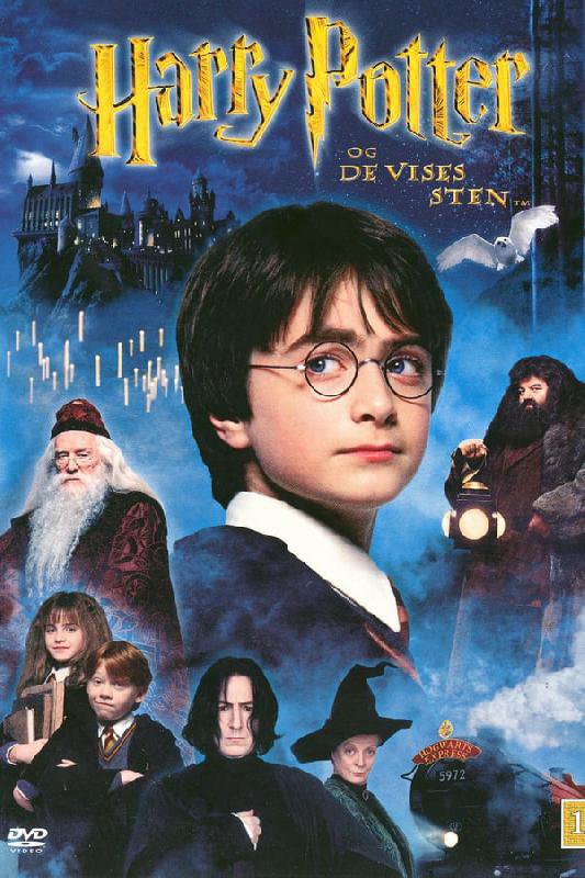 Harry Potter and the Sorcerer's Stone