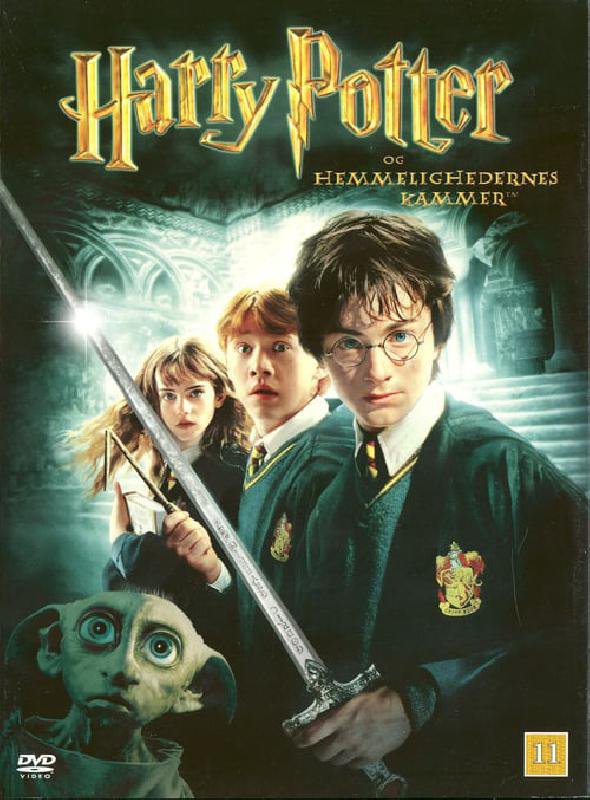 Harry Potter and the Chamber of Secrets