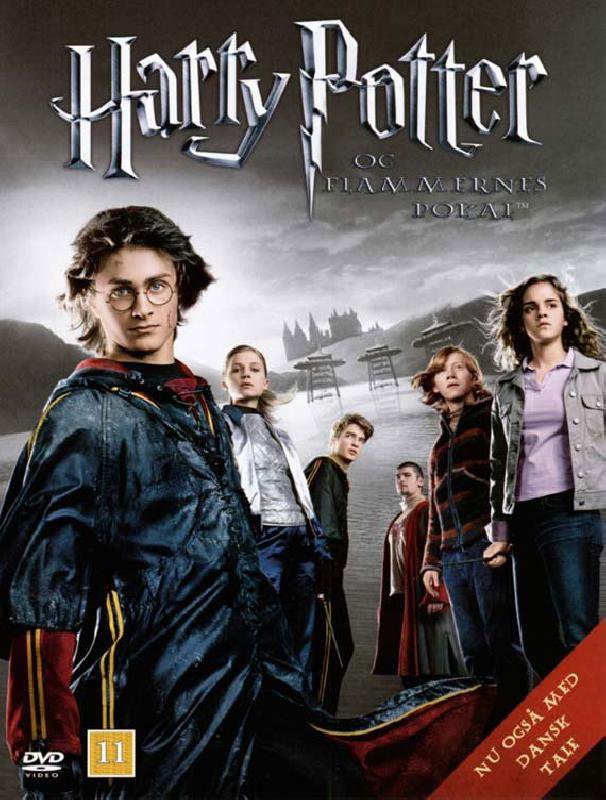 Harry Potter and the Goblet of Fire