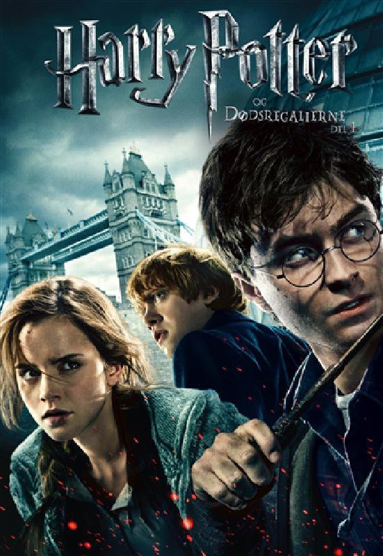 Harry Potter and the Deathly Hallows: Part 1