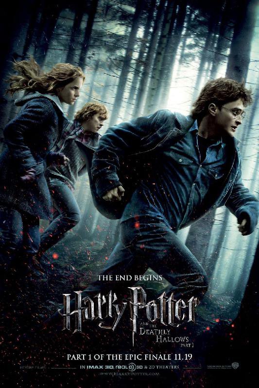 Harry Potter and the Deathly Hallows: Part 1