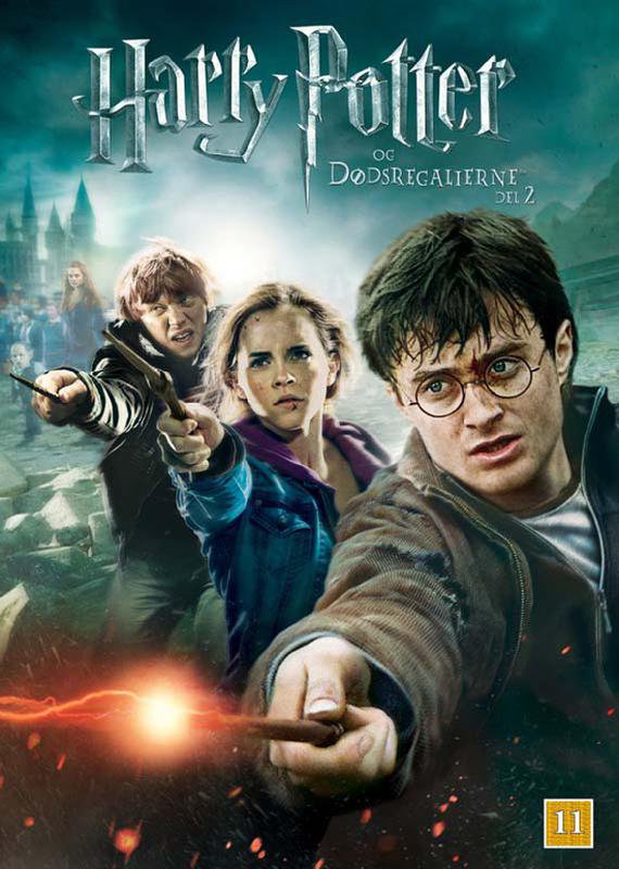 Harry Potter and the Deathly Hallows: Part 2