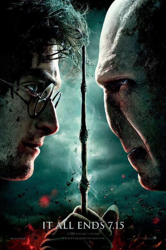 Harry Potter and the Deathly Hallows: Part 2