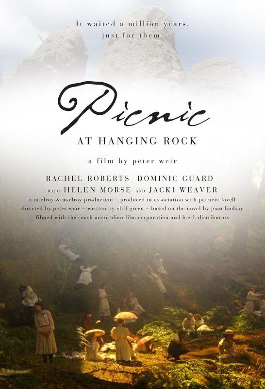 Picnic at Hanging Rock