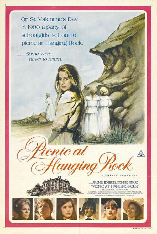 Picnic at Hanging Rock