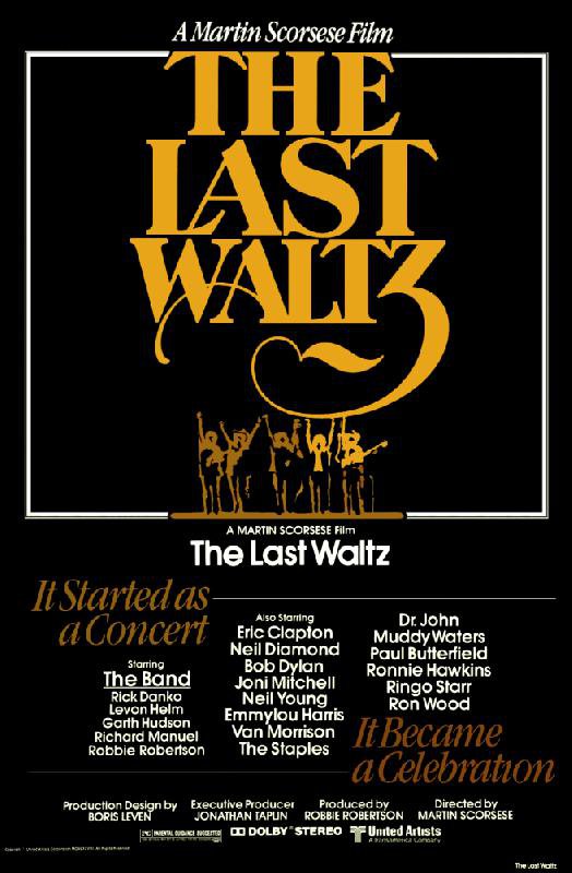 The Last Waltz